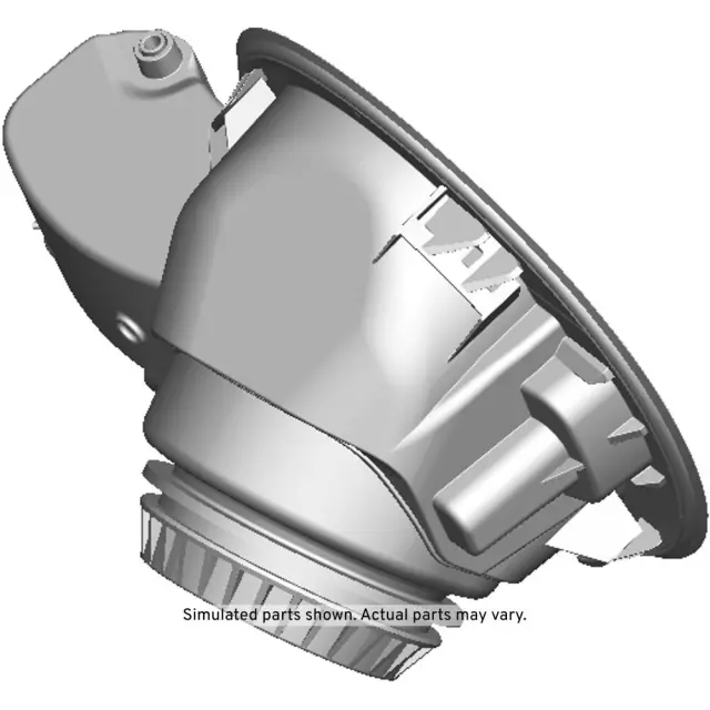 22765851 - Body: Fuel Pocket for Chevrolet: Camaro Image