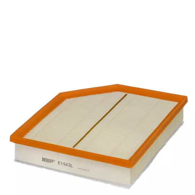 E1543L - Filters: Air filter insert for HENGST Image