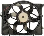 621196 - Belts and Cooling: Radiator Fan Assembly With Controller for Dorman Image