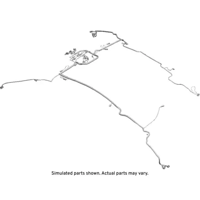 84200064 - : Windshield Header Wiring Harness for Cadillac: CTS Image