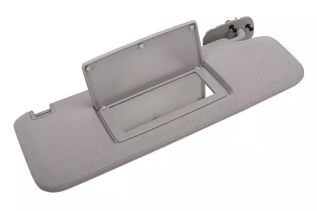 Light Ash Gray Passenger Side Sunshade - GM (84247138)