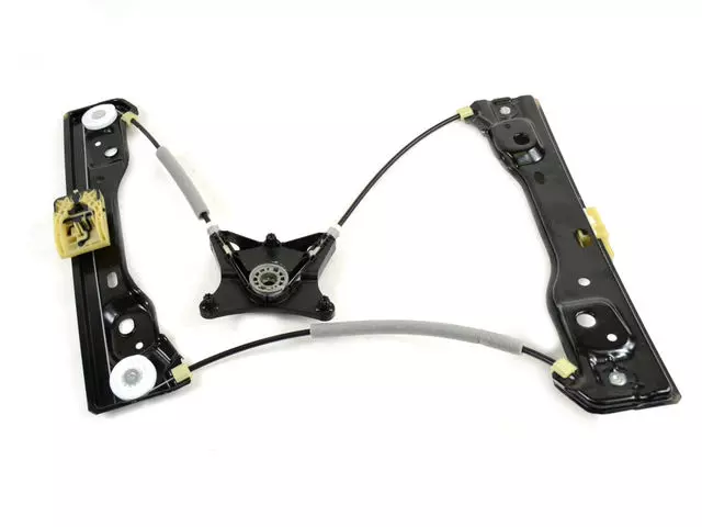 Rear Door Window Regulator, Right - Mopar (68092214AA)