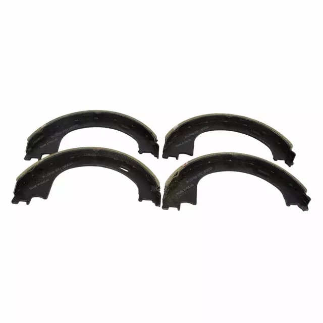 BU2Z2648B - Brakes: Parking Brake for Ford: Expedition, F-150, F-150 Heritage, F-250 | Lincoln: Blackwood, Mark LT, Navigator, Town Car Image