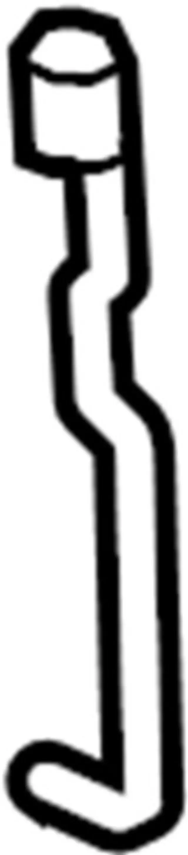 924461LA0D - HVAC: Liquid Line for INFINITI: QX56, QX80 Image