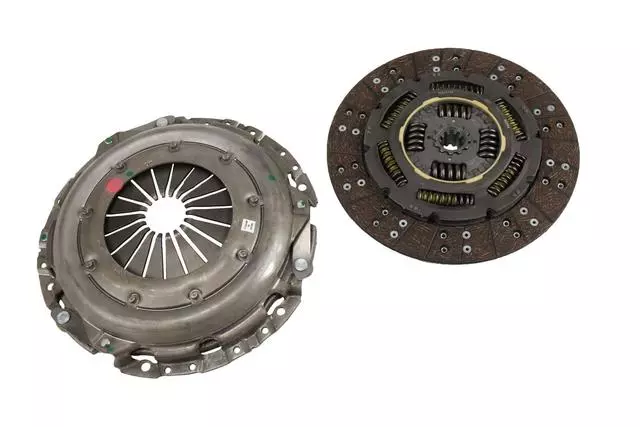 19207253 - : Clutch Pressure and Driven Plate Kit for GM Image