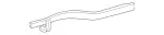 1633100419 - Body: Side Rail for Mercedes-Benz Image