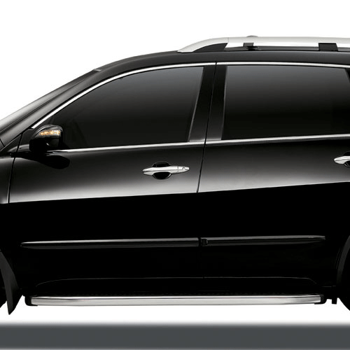 Body Side Molding - White Diamond Pearl - Acura (08P05-TZ5-211)
