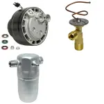 CK2383 - : 1992 GMC / Chevrolet A/C Compressor Kit - UAC CK 2383 for UAC Image