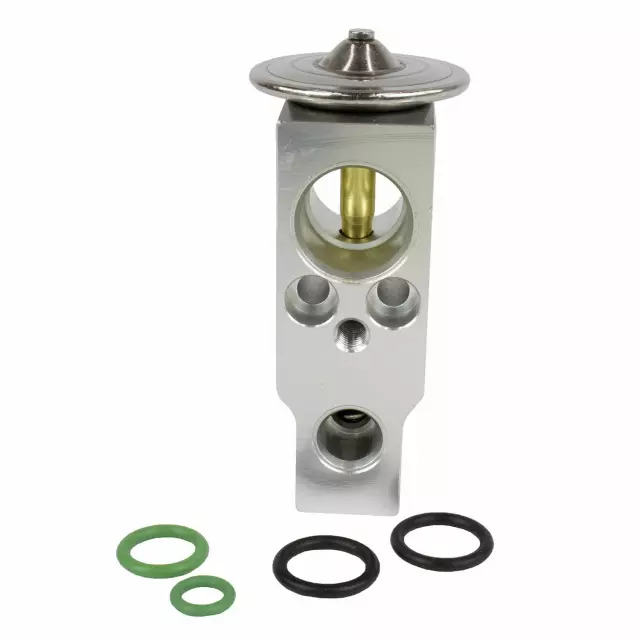 QYG81 - : Valve Assembly Evaporator Expansion for Ford Image