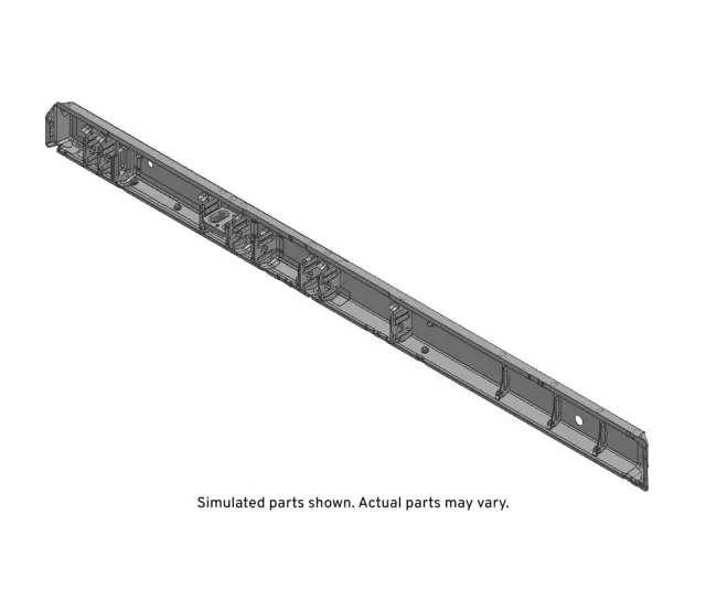 84972395 - Body: Inner Rocker for Cadillac: Escalade ESV | Chevrolet: Suburban | GMC: Yukon XL Image