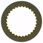 LP5Z7B164C - Transmission: Transmission Clutch Friction Plate for Ford: Bronco, Explorer, Police Interceptor Utility, Ranger | Lincoln: Aviator Image