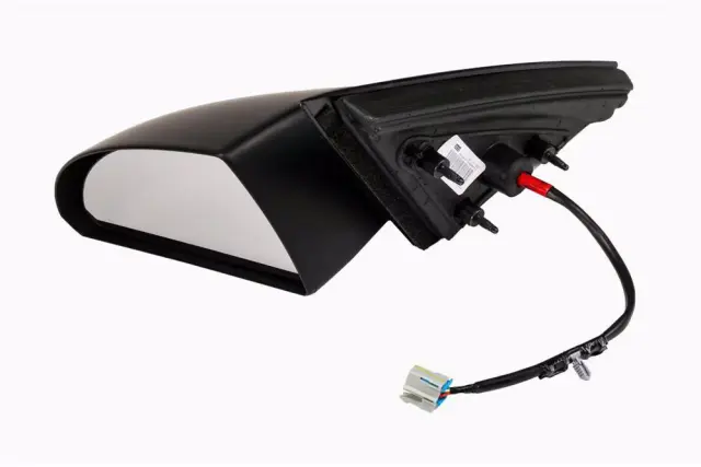 2006-2016 Chevrolet Primed Driver Side Mirror 20759199 GM