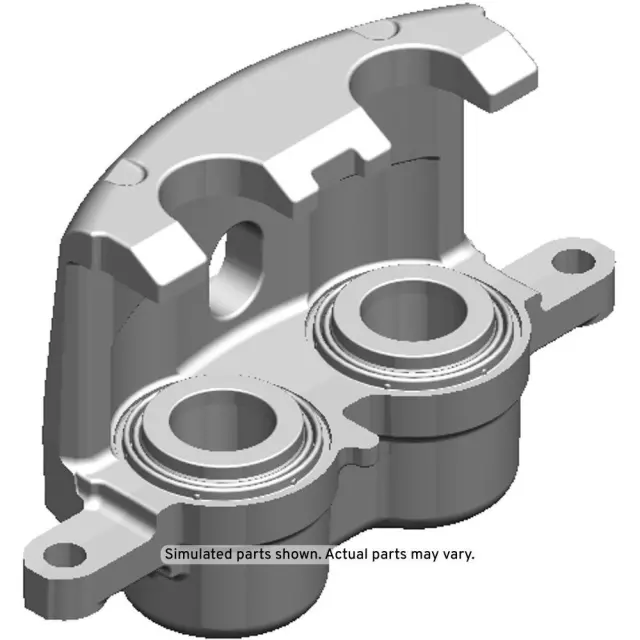 87859911 - Brakes: Caliper for Cadillac: DeVille, DTS | Chevrolet: Avalanche 1500, Avalanche 2500, Express 2500, Express 3500, Express 4500, Silverado 1500, Silverado 1500 Classic, Silverado 1500 HD, Silverado 1500 HD Classic, Silverado 2500, Silverado 2500 HD, Silverado 2500 HD Classic, Silverado 3500, Silverado 3500 Classic, Silverado 3500 HD, Suburban 1500, Suburban 2500 | GMC: Savana 2500, Savana 3500, Sierra 1500, Sierra 1500 Classic, Sierra 1500 HD, Sierra 1500 HD Classic, Sierra 2500, Sierra 2500 HD, Sierra 2500 HD Classic, Sierra 3500, Sierra 3500 Classic, Sierra 3500 HD, Yukon XL 1500, Yukon XL 2500 | Hummer: H2 Image image