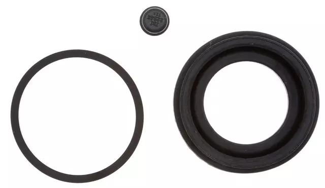 19313401 - : Front Disc Brake Caliper Boot and Seal Kit with Plug for GM Image