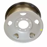 8C3Z1015B - Suspension: Wheel, Steel for Ford: F-250 Super Duty, F-350 Super Duty Image