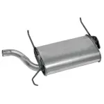 18210 - : SoundFX Direct Fit Exhaust Muffler 1.5" Outlet (OD) for Walker Exhaust Image
