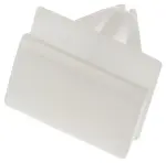 963153D - : Rocker Molding Clip - Fits 3/8 Inch Hole for Dorman Image