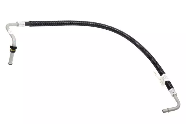 19260505 - Cooling System: Auxiliary Engine Oil Cooler Outlet Hose Assembly for Cadillac: Eldorado, Seville Image