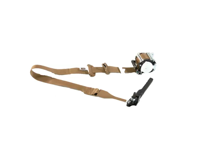 Front Seat Belt And Retractor - Mopar (7AX76TU6AC)