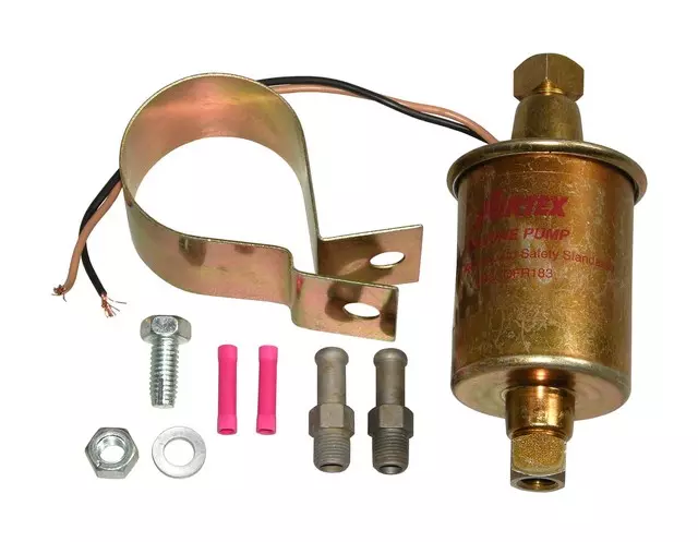 Electric Fuel Pump For Carbureted Engines - GM (06472657)
