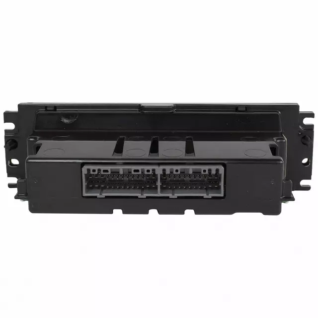 Dash Control Unit - Ford (7C3Z-19980-GA)