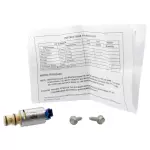 HL3Z7G383N - Automatic Transmission: Automatic Transmission Control Solenoid for Ford: Bronco, Bronco Sport, Edge, Escape, Expedition, Explorer, F-150, F-250 Super Duty, F-350 Super Duty, F-450 Super Duty, F-550 Super Duty, Maverick, Mustang, Police Interceptor Utility, Ranger, Transit-150, Transit-250, Transit-350, Transit-350 HD | Lincoln: Aviator, Corsair, Nautilus, Navigator Image