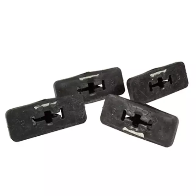 Lower Trim Clip - Ford (W718280-S439)