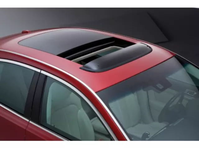 9A5Z54500A26A - Exterior: Moonroof Deflector for Lincoln: MKS Image