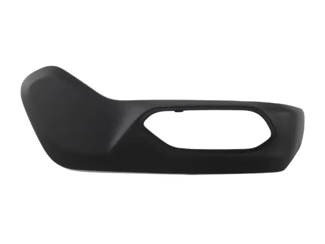 6XU98TX7AC - Interior Trim: Seat Adjuster Shield for Jeep: Grand Cherokee, Grand Cherokee L Image