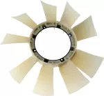210605X20A - Cooling System: Fan Blade for Nissan: NV2500, NV3500, TITAN, TITAN XD Image
