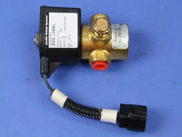 5013772AA - Mopar Accessories - Component Parts: Vacuum Solenoid for Mopar Image image