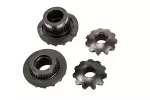 84019274 - Driveline and Axles: Differential Side and Pinion Gear Kit for Chevrolet: Silverado 2500, Silverado 2500 HD, Silverado 2500 HD Classic, Silverado 3500, Silverado 3500 Classic, Silverado 3500 HD | GMC: Sierra 2500, Sierra 2500 HD, Sierra 2500 HD Classic, Sierra 3500, Sierra 3500 Classic, Sierra 3500 HD Image