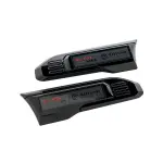86790678 - Exterior: 6.6L V8 Allison Transmission Emblems - Black for GMC: Sierra 2500 HD, Sierra 3500 HD Image