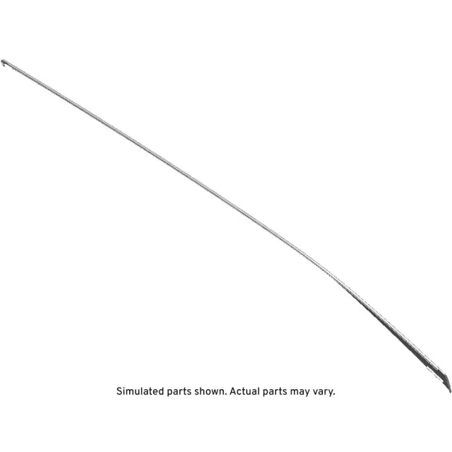 23275802 - Body: Reveal Molding for Cadillac: XT4 Image