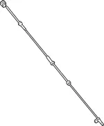 479106SA1A - Brakes: ABS Sensor for INFINITI: QX60 Image