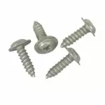 6M2Z17A386A - Body: License Bracket Mount Kit for Ford: Fusion Image