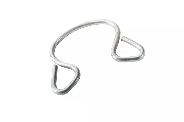 16749319 - : Seat Back Recliner Adjustment Handle Clip for GM Image