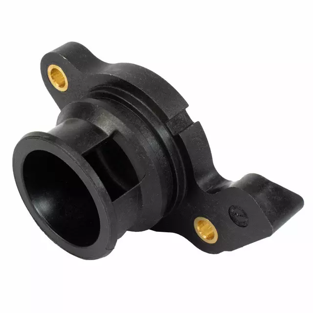 BC3Z8592D - : Water Outlet for Ford: F-250 Super Duty, F-350 Super Duty, F-450 Super Duty, F-550 Super Duty Image