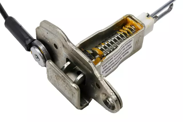 20788262 - Body: Latch for Chevrolet: Colorado | GMC: Canyon Image