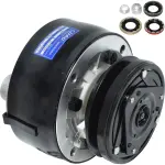 CO11172MCKTC - : A/C Compressor -- UAC R4 Compressor Assembly for UAC Image