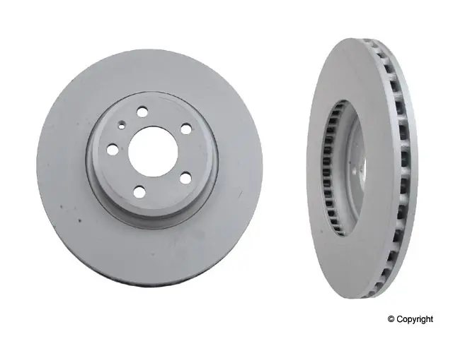 100333120 - Brakes &amp; Brake Parts: Zimmermann 100.3331.20 Disc Brake Rotor for ZIMMERMANN Image