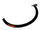 85781180 - : Wheel Opening Molding for GM Image
