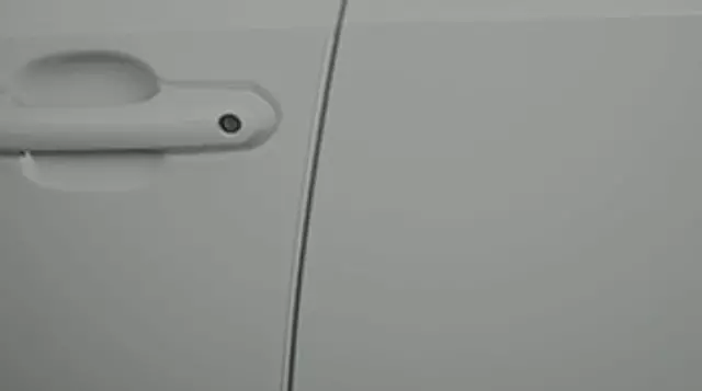 PT9364219106 - Exterior: Door Edge Guards, Lunar Rock for Toyota: RAV4 Image