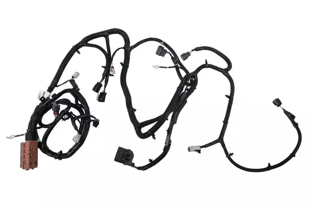 84403715 - : Forward Lamp Wiring Harness for GM Image