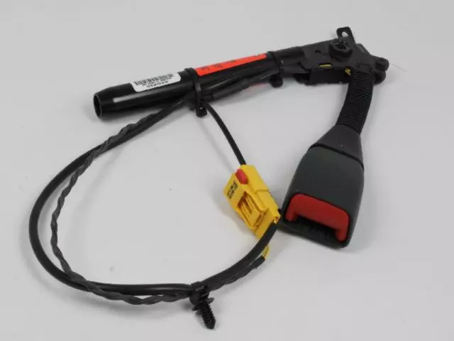 Front Seat Belt, Left - Mopar (YP411P7AD)