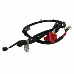WC96139 - Electrical: Motorcraftâ„¢ Battery Cable Harness for Ford: E-150, E-250, E-350 Super Duty, E-450 Super Duty Image