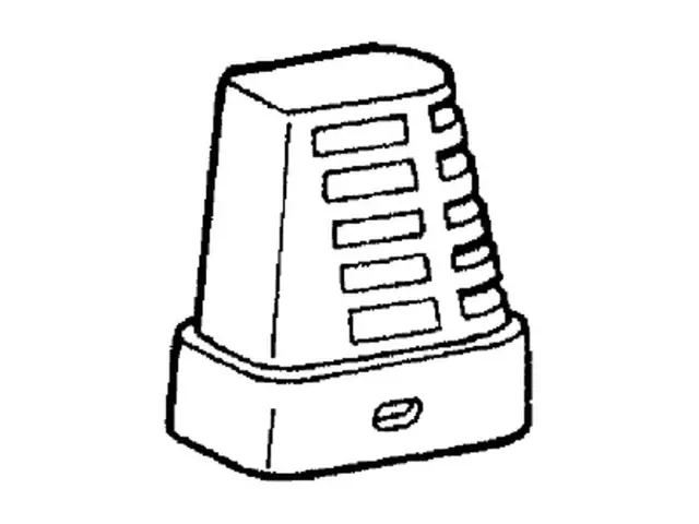 F2UZ19A869A - HVAC: Grille for Ford: E-150, E-150 Club Wagon, E-150 Econoline, E-150 Econoline Club Wagon, E-250, E-250 Econoline, E-350 Club Wagon, E-350 Econoline, E-350 Econoline Club Wagon, E-350 Super Duty, E-450 Econoline Super Duty, E-450 Super Duty, Econoline Super Duty Image