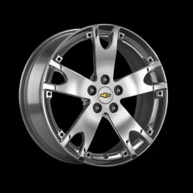 18" Wheel, Polished - GM (19301370)