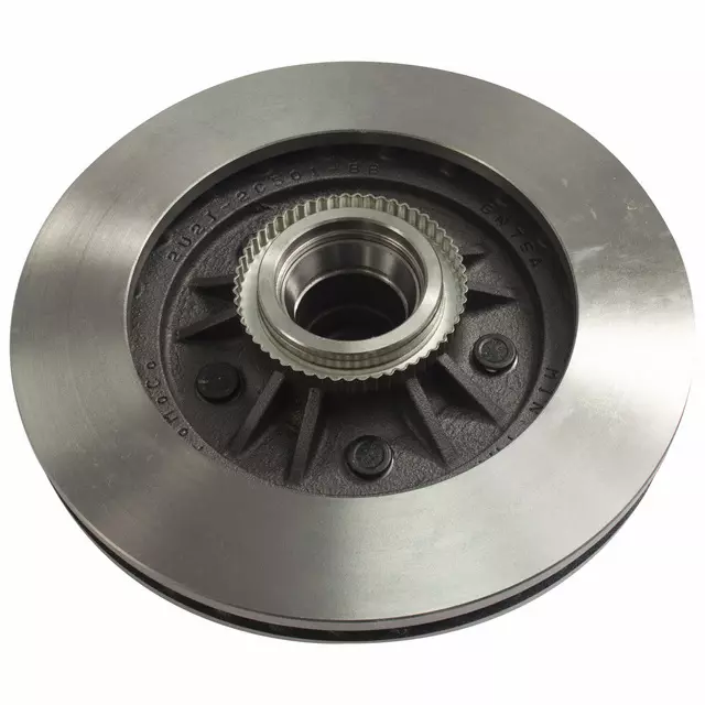 2U2Z1V102AB - : Hub And Disc Assembly for Ford Image