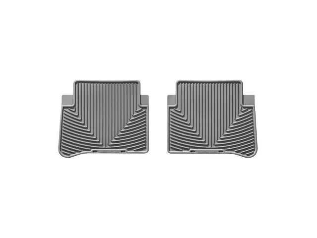 W164GR - Accessories: Grey All Weather Floor Mats for WeatherTech Image